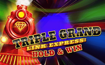 Triple Grand Link Express Hold & Win