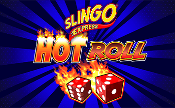 Slingo Hot Roll Express