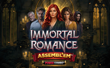 Immortal Romance Assembl'em™