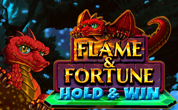 Flame & Fortune: Hold & Win