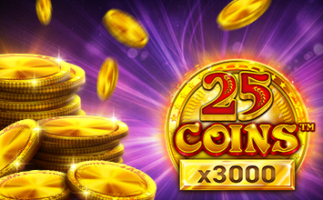 25 Coins™ x3000