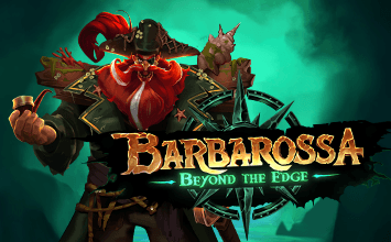 Barbarossa - Beyond the Edge
