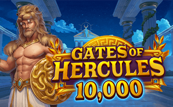 Gates of Hercules 10,000