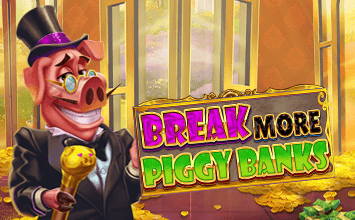Break More Piggy Banks