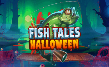 Fish Tales: Halloween