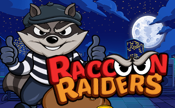 Raccoon Raiders