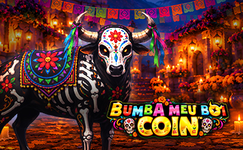 Bumba Meu Boi Coin™ Halloween Edition