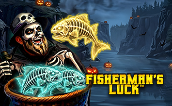 Fisherman's Luck™ Halloween Edition