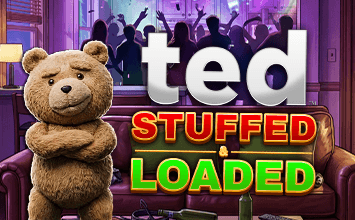 Ted Stuffed & Loaded