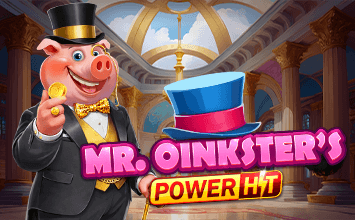 Mr. Oinkster's Power Hit