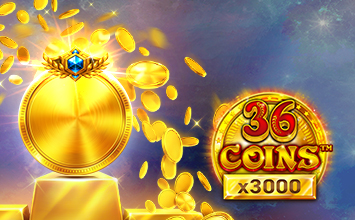 36 Coins x3000