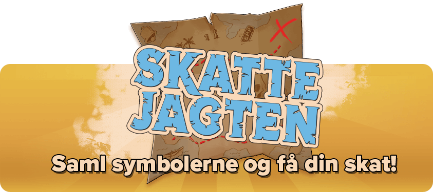 Skattejagten