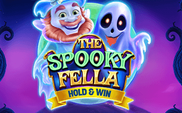 The Spooky Fella: Hold & Win