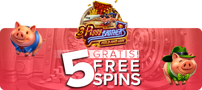 Søndags freespins